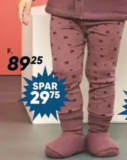 Bilka Leggings, DKK 89.25 tilbud