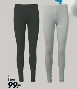 Bilka Leggings, DKK 99 tilbud