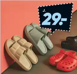 Bilka Slippers, DKK 29 tilbud