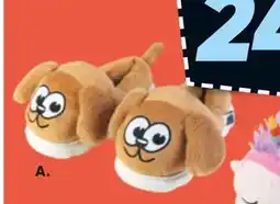 Bilka Jas & Mika Baloo Hjemmesko, DKK 249 tilbud
