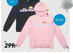 Bilka Ellesse hoodie, DKK 299 tilbud