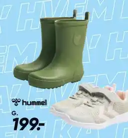 Bilka Sko eller gummistøvler, DKK 199 tilbud