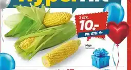 Bilka Majs, DKK 10 tilbud