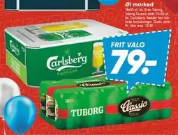 Bilka Øl marked, DKK 79 tilbud