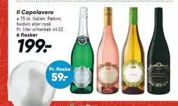 Bilka Il Capolavoro, DKK 199 tilbud