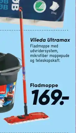 Bilka Vileda Ultramax, DKK 169 tilbud