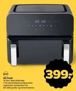 Netto Air Fryer, DKK 399 tilbud