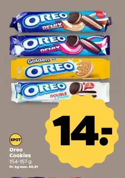 Netto Oreo Cookies, DKK 14 tilbud