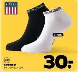 Netto Strømper, DKK 30 tilbud