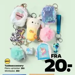 Netto Taskeaccessory tilbud