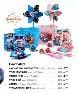 Thansen Paw Patrol, DKK 69.95 tilbud