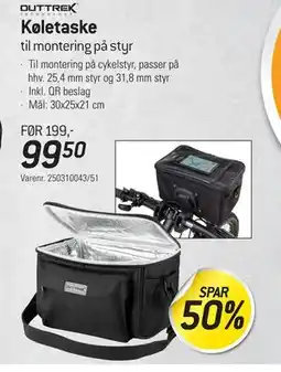 Thansen Køletaske, DKK 99.5 tilbud