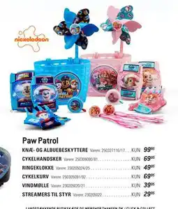 Thansen Paw Patrol, DKK 29.95 tilbud
