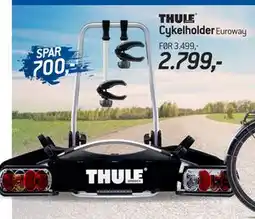 Thansen Cykelholder, DKK 2799 tilbud