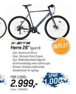 Thansen Herre 28, DKK 2999 tilbud