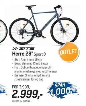 Thansen Herre 28, DKK 2999 tilbud