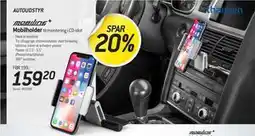 Thansen Mobilholder, DKK 159.2 tilbud