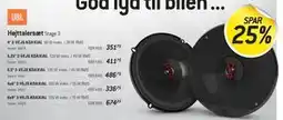 Thansen Højttalersæt tilbud