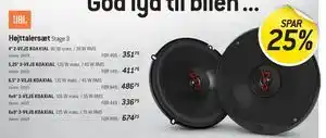Thansen Højttalersæt tilbud