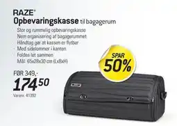 Thansen Opbevaringskasse, DKK 174.5 tilbud