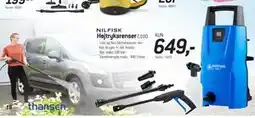 Thansen Højtryksrenser, DKK 649 tilbud
