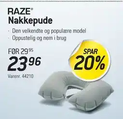 Thansen Nakkepude, DKK 23.96 tilbud