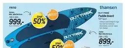 Thansen Paddle board, DKK 999 tilbud