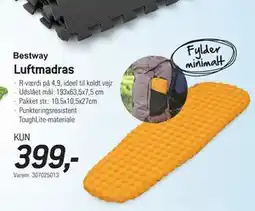 Thansen Luftmadras, DKK 399 tilbud