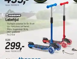 Thansen Løbehjul, DKK 299 tilbud