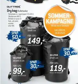 Thansen Dry bag tilbud