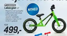 Thansen Løbecykel, DKK 499 tilbud