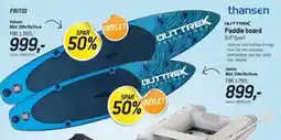 Thansen Paddle board, DKK 899 tilbud