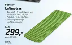Thansen Luftmadras, DKK 299 tilbud