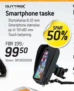 Thansen Smartphone taske, DKK 99.5 tilbud