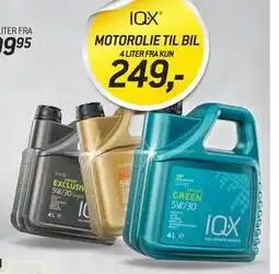 Thansen MOTOROLIE TIL BIL tilbud