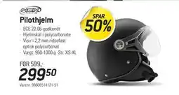 Thansen Pilothjelm, DKK 299.5 tilbud
