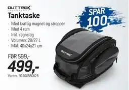 Thansen Tanktaske, DKK 499 tilbud