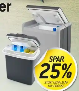 Thansen SPAR 25% STORT UDVALG AF KØLEBOKSE tilbud