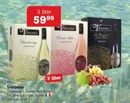 Poetzsch Padborg VEROSSO, DKK 59.99 tilbud
