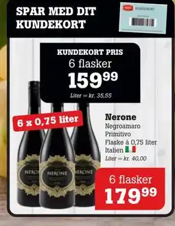 Poetzsch Padborg Nerone, DKK 179.99, Medlemspris tilbud