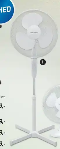 Thansen GULVVENTILATOR, DKK 199 tilbud