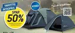 Thansen CAMP NATURE 2 tilbud