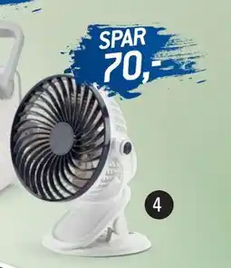Thansen USB VENTILATOR 5, DKK 49 tilbud