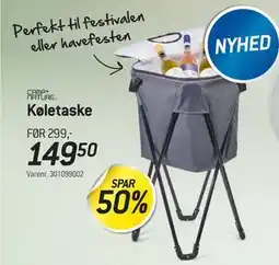Thansen Køletaske, DKK 149.5 tilbud