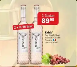 Poetzsch Padborg Exhib', DKK 89.99 tilbud