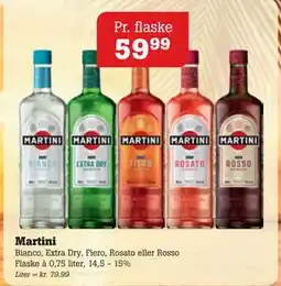 Poetzsch Padborg Martini, DKK 59.99 tilbud