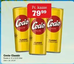 Poetzsch Padborg Cocio Classic, DKK 79.99 tilbud