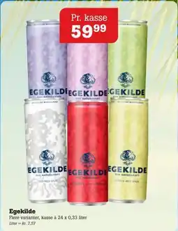 Poetzsch Padborg Egekilde, DKK 59.99 tilbud