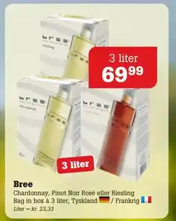 Poetzsch Padborg Bree, DKK 69.99 tilbud