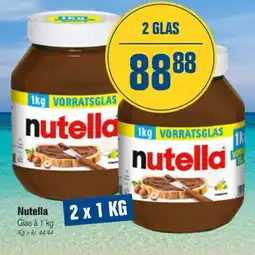 Otto Duborg Nutella tilbud